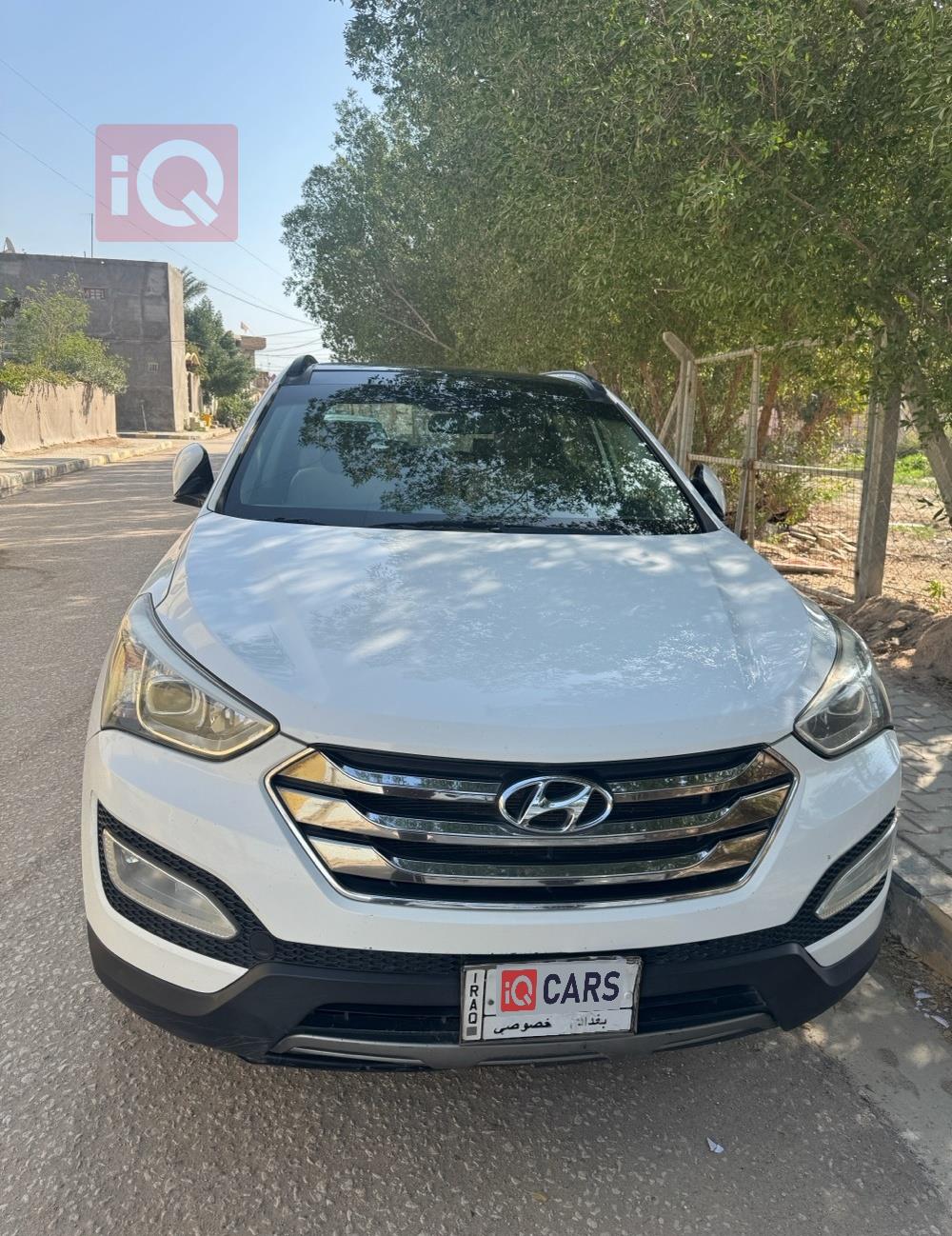 هيونداي سانتافي